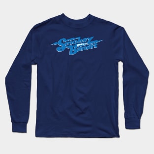 Smokey And The Bandit Vintage Design V2 Long Sleeve T-Shirt